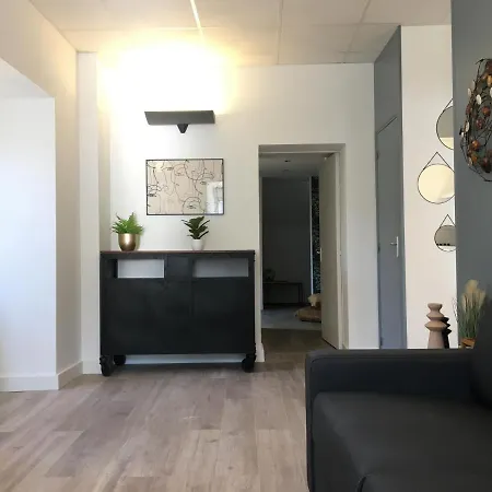 L'atelier D'auguste Apartament