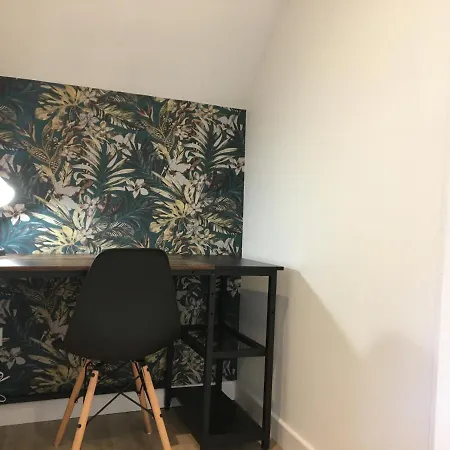 L'atelier D'auguste Apartament Marcols-les-Eaux