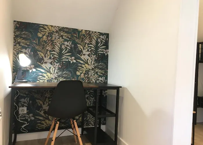 L'atelier D'auguste Appartamento Marcols-les-Eaux
